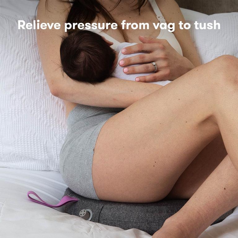 Frida Portable Perineal Cooling Comfort Cushion For Hemorrhoids