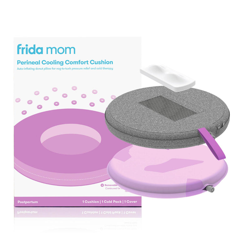 frida Portable Perineal Cooling Comfort Cushion for Hemorrhoids