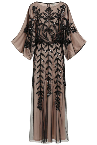 Frock & Frill Elva Sequin Maxi Dress