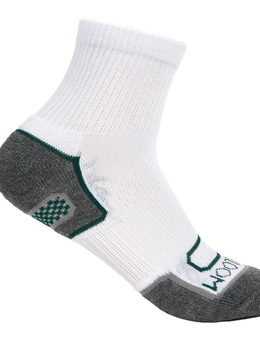 Fruit Of The Loom Boys' CoolZone® Ankle Sock 6 Pack