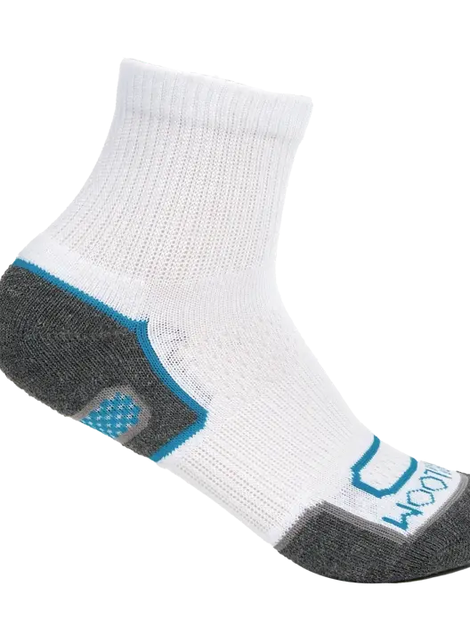 Fruit Of The Loom Boys' CoolZone® Ankle Sock 6 Pack