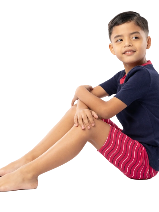 Fruit Of The Loom Boys' Energize Snug Fit Pajama 4-Piece Sleep Set