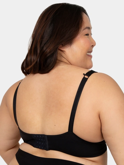 Fruit Of The Loom 'Confidence Boost' Seamless Push Up Bra 2 Pack