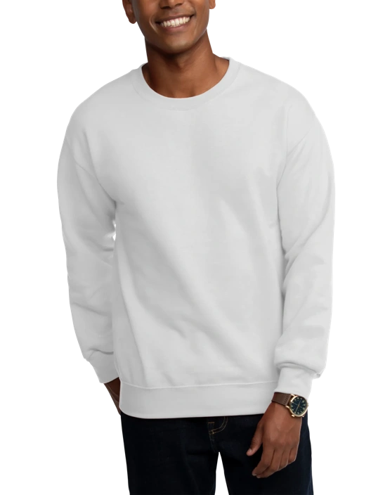 Fruit Of The Loom EverSoft® Fleece Crew Sweatshirt