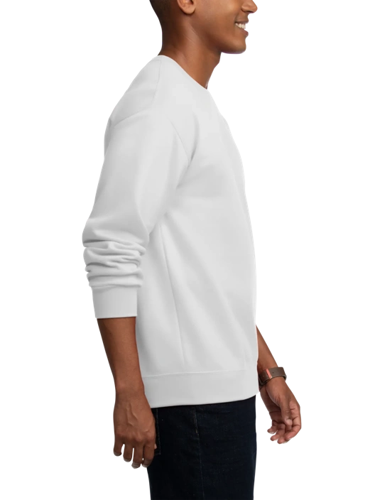 Fruit Of The Loom EverSoft® Fleece Crew Sweatshirt