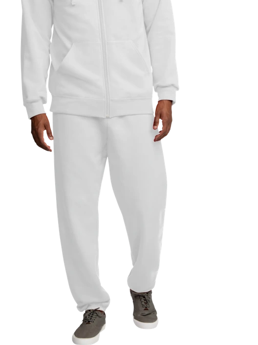 Fruit Of The Loom EverSoft® Fleece Elastic Bottom Sweatpants