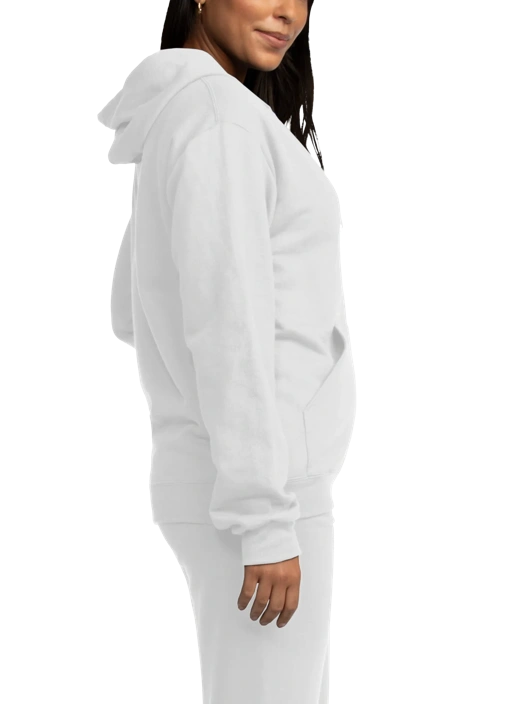 Fruit Of The Loom EverSoft® Fleece Full Zip Hoodie Sweatshirt