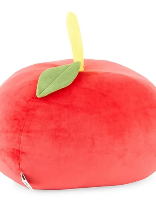 Fruit Of The Loom Apple Throw Pillow