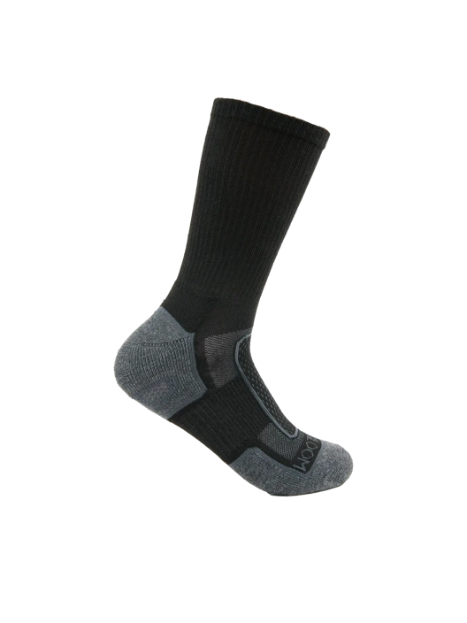 Fruit Of The Loom Boys' CoolZone® Crew Sock 6 Pack