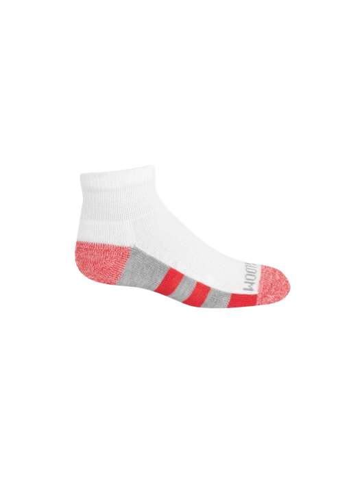 Fruit Of The Loom Boys' Sport Ankle Socks 10 Pack