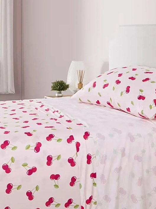 fruit of the loom Brushed Microfiber Printed Set