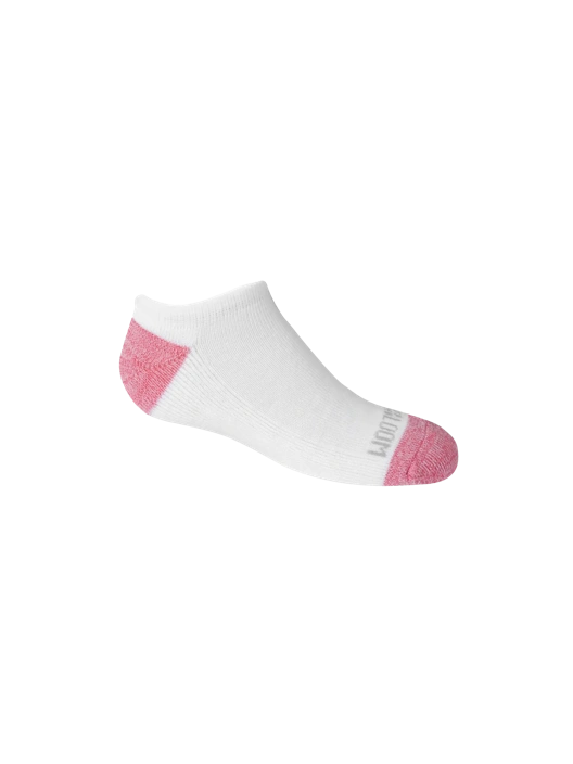 fruit of the loom Girls' Sport No Show Sock 10 Pack