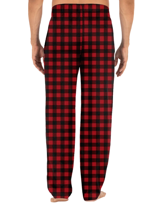 Fruit Of The Loom Men’s Fleece Sleep Lounge Pant