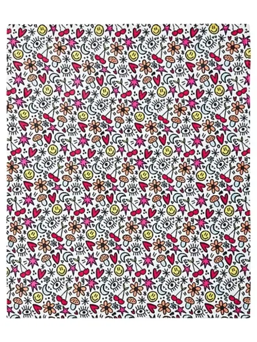 Fruit Of The Loom Super Soft Midweight Throw