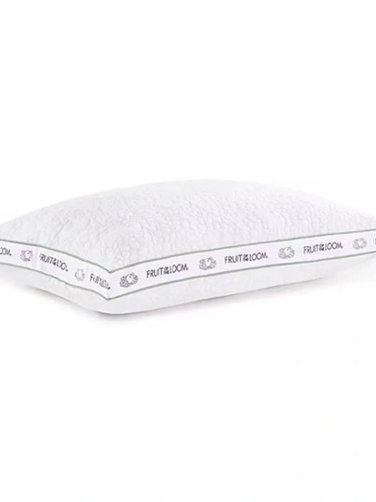 Fruit Of The Loom Ultra Comfort Firm Bed Pillow