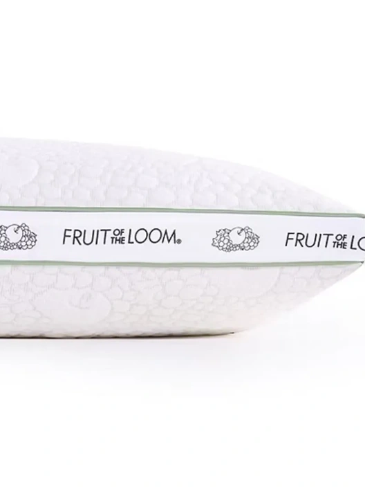 Fruit Of The Loom Ultra Comfort Firm Bed Pillow
