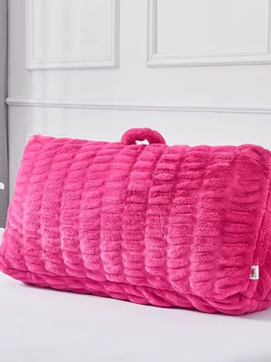 Fruit Of The Loom Wedge Pillow