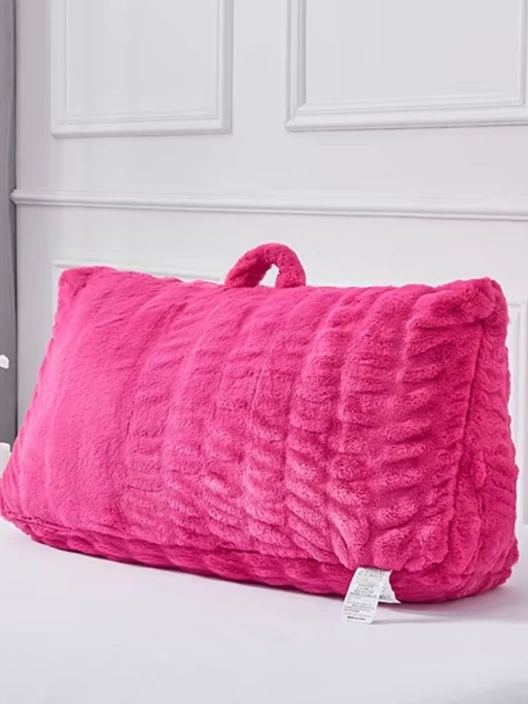 Fruit Of The Loom Wedge Pillow