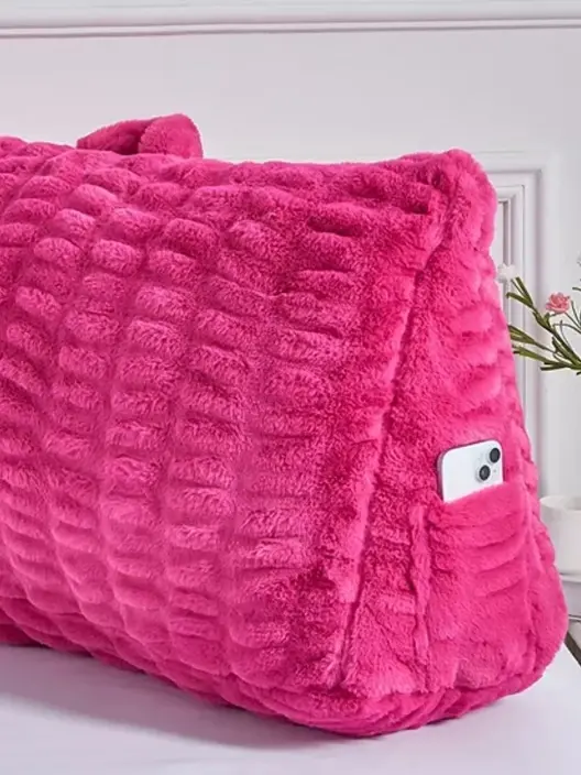Fruit Of The Loom Wedge Pillow