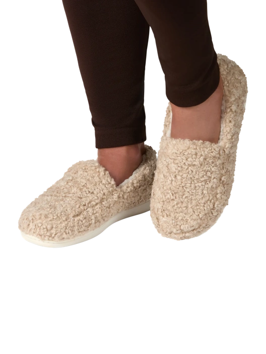 Fruit Of The Loom Women's Berber Loafer