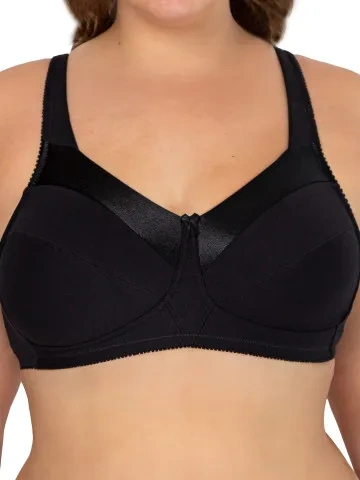Fruit Of The Loom Women's Seamed Wirefree Bra