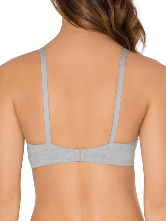 Fruit Of The Loom Women's T-Shirt Bra 2 Pack