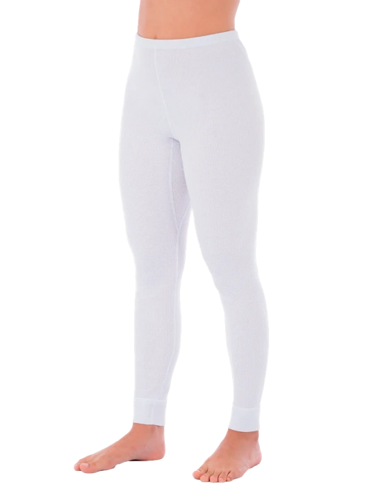 Fruit Of The Loom Women's Thermal Bottom 2 Pack