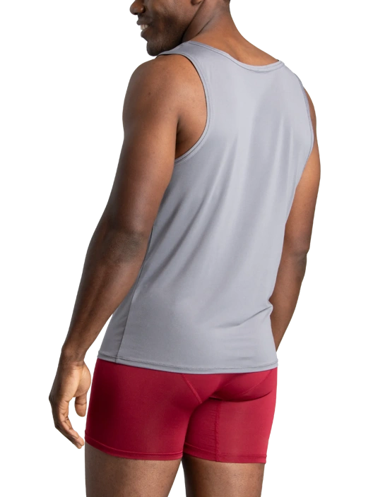 Fruit Of The Loom Men's 360 Stretch Active Cooling Tank Assorted 3 Pack