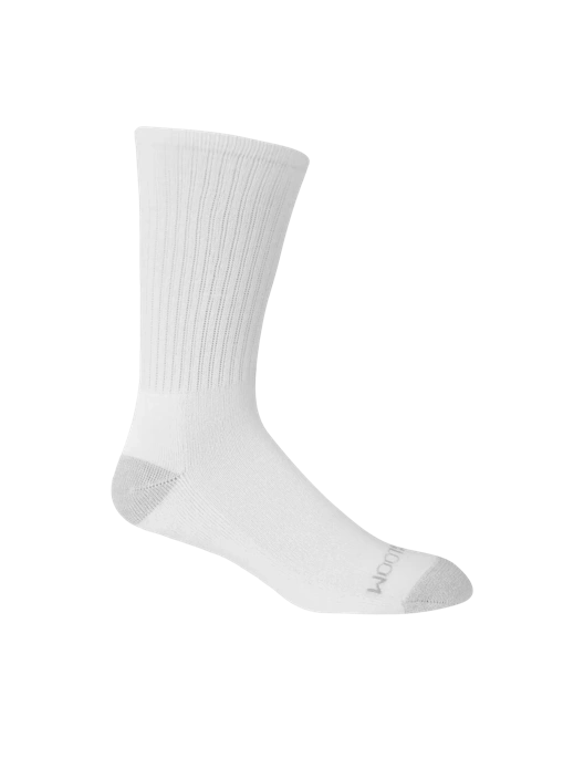 Fruit Of The Loom Men's Dual Defense® Crew Socks 12 Pack