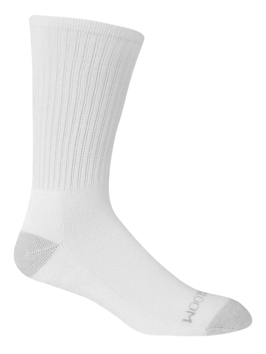 fruit of the loom Men's Dual Defense® Crew Socks 12 Pack fruit of the loom Men's Dual Defense® Crew Socks 12 Pack