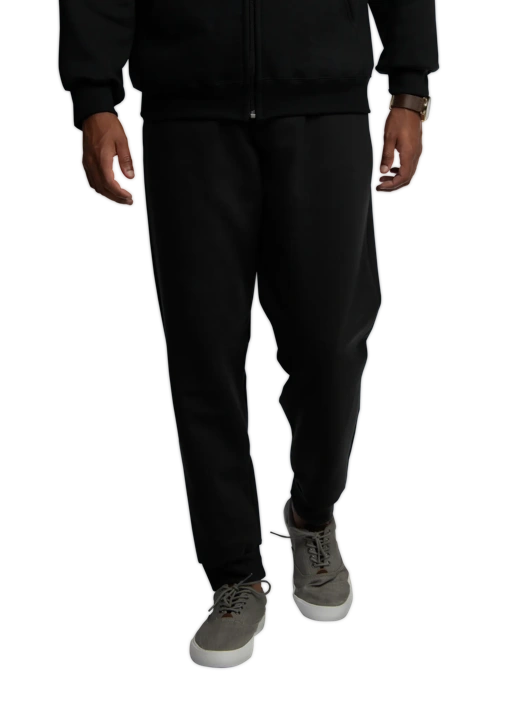 Fruit Of The Loom Men's Eversoft® Fleece Jogger Sweatpants 2XL