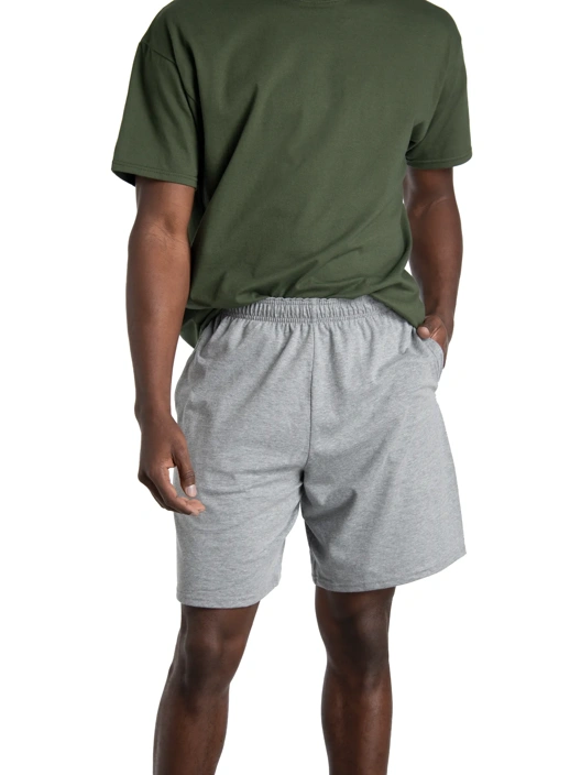 Fruit Of The Loom Men’s Eversoft® Jersey Shorts 2 Pack