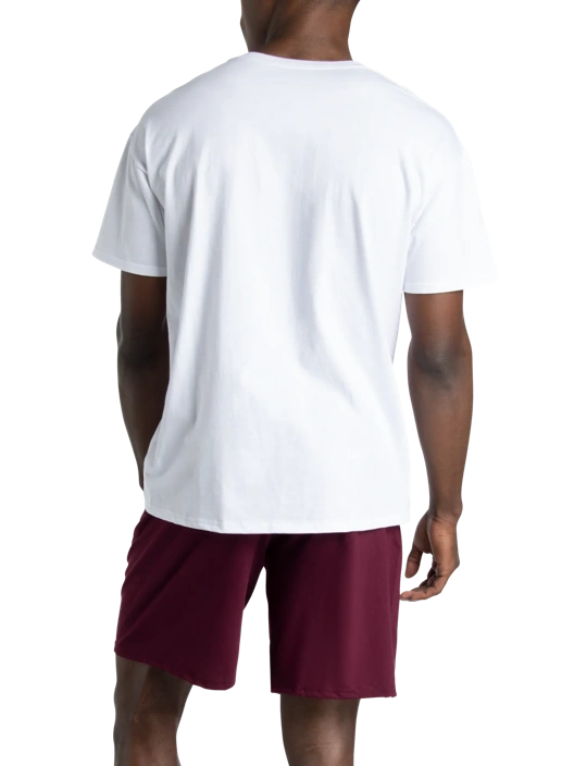 Fruit Of The Loom Men’s Eversoft® Short Sleeve Crew T-Shirt Extended Sizes 2 Pack