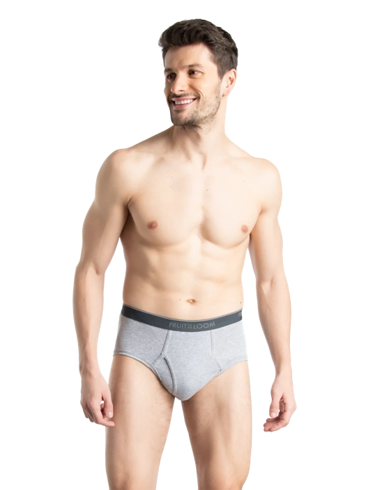 Fruit Of The Loom Men's Fashion Briefs Assorted 3 Pack