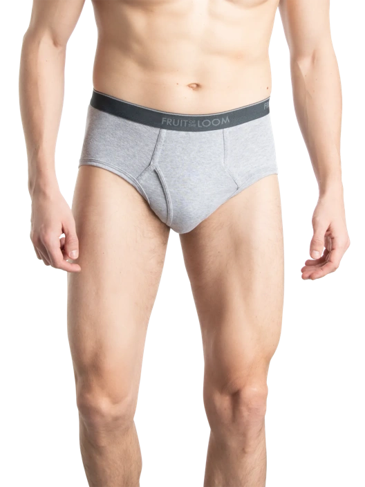 Fruit Of The Loom Men's Fashion Briefs Assorted 3 Pack