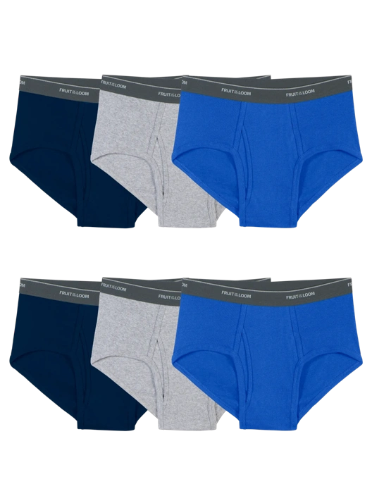 fruit of the loom Men's Fashion Briefs Assorted 6 Pack fruit of the loom Men's Fashion Briefs Assorted 6 Pack