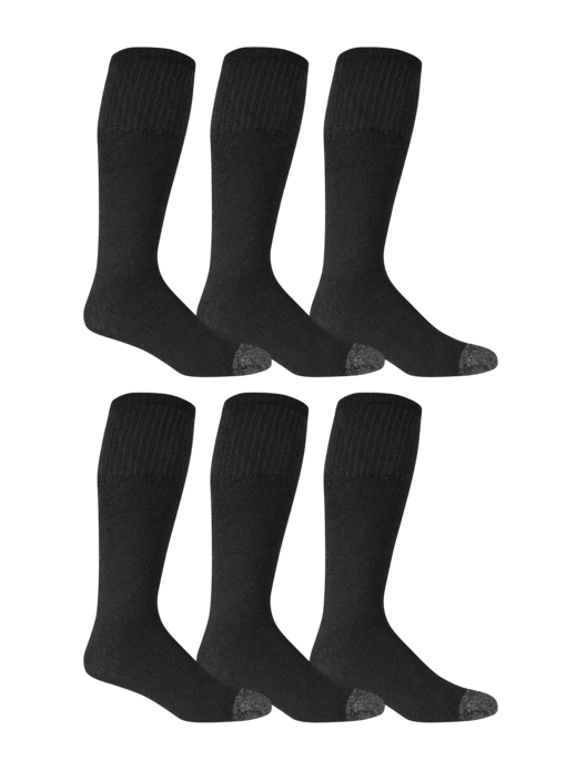 Fruit Of The Loom Men's Fruit Of The Loom® Workgear™ Tube Socks 10 Pack