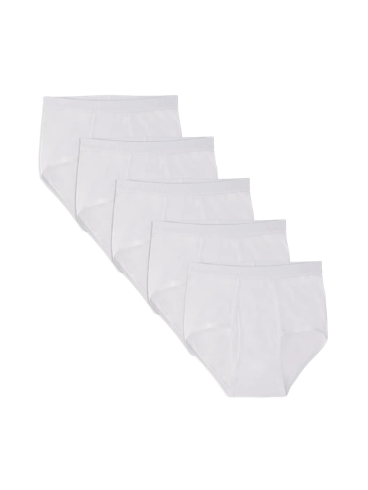 fruit of the loom Men's Signature Briefs White 6 Pack fruit of the loom Men's Signature Briefs White 6 Pack