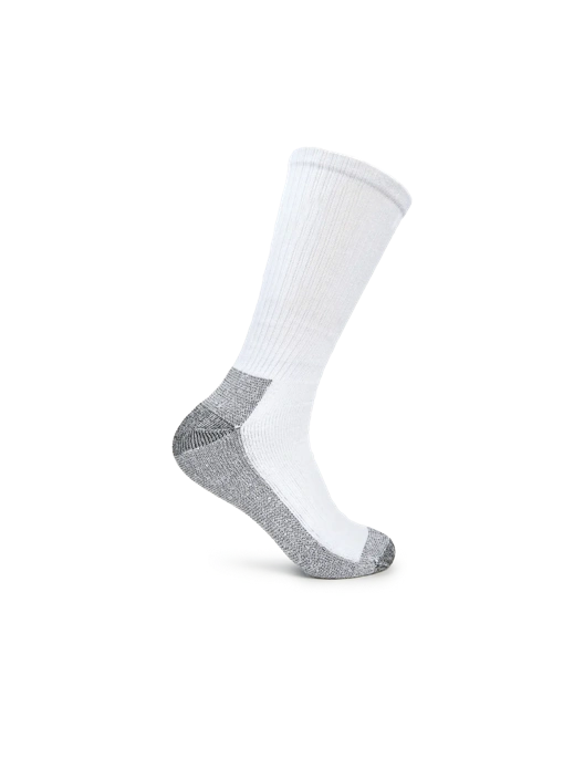 Fruit Of The Loom Men's Work Gear™ Crew Sock 6 Pack