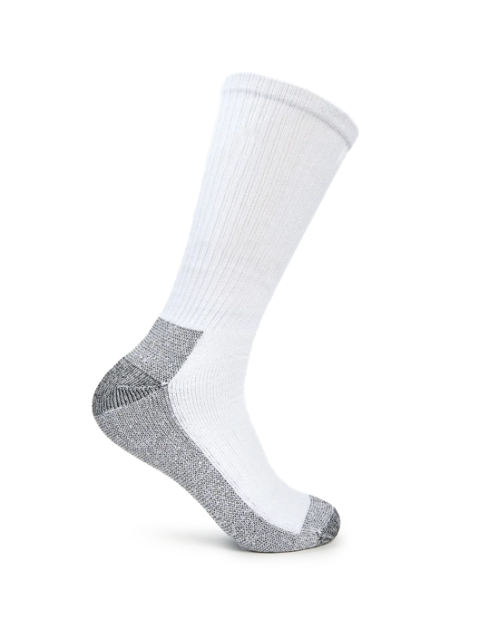 fruit of the loom Men's Work Gear™ Crew Sock 6 Pack fruit of the loom Men's Work Gear™ Crew Sock 6 Pack