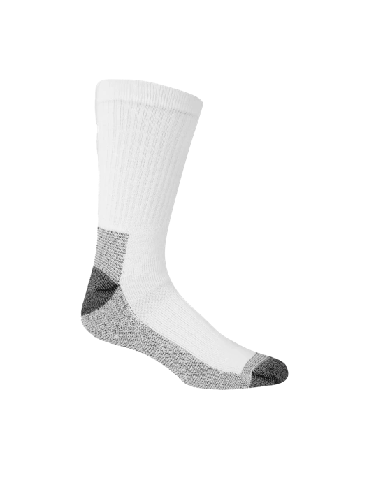 fruit of the loom Men's Work Gear™ Crew Sock 6 Pack fruit of the loom Men's Work Gear™ Crew Sock 6 Pack