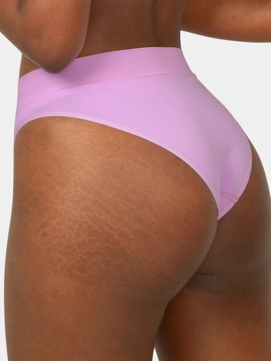 Fruit Of The Loom 'Riding High' Seamless Bikini 3 Pack