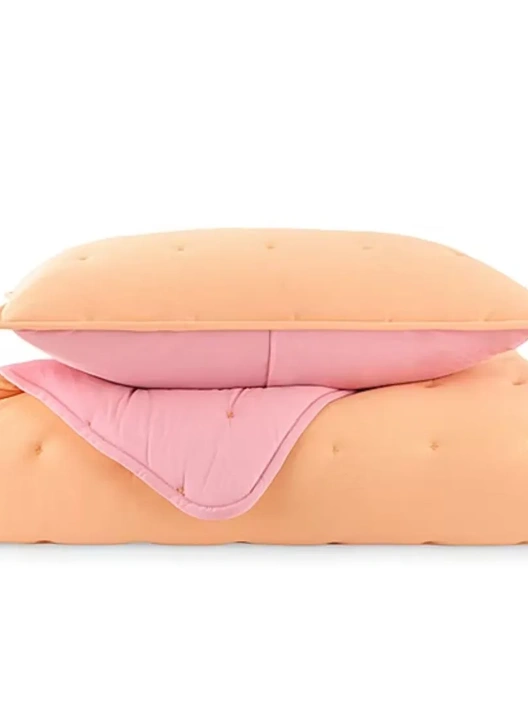 fruit of the loom Super Soft Reversible Comorter Set