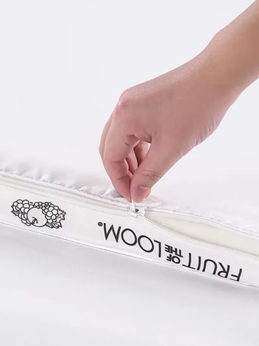 Fruit Of The Loom Ultra Comfort 1.5" Twin XL Memory Foam Mattress Topper