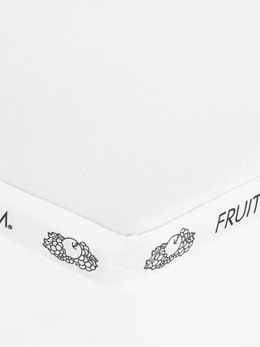 Fruit Of The Loom Ultra Comfort 1.5" Twin XL Memory Foam Mattress Topper
