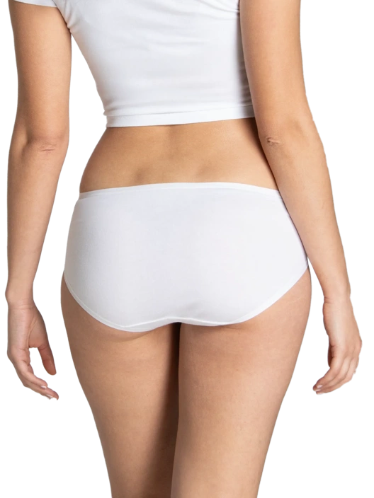 Fruit Of The Loom Women's 360 Stretch Cottony Comfort Hipster Assorted 6 Pack