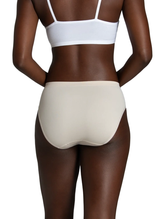 Fruit Of The Loom Women's 360 Stretch Seamless Hi-Cut Panty Assorted 6 Pack