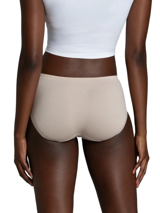 Fruit Of The Loom Women's 360 Stretch Seamless Hipster Panty Assorted 6 Pack