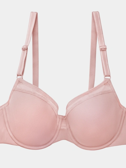 fruit of the loom Women’s Breathable Spacer T-Shirt Bra