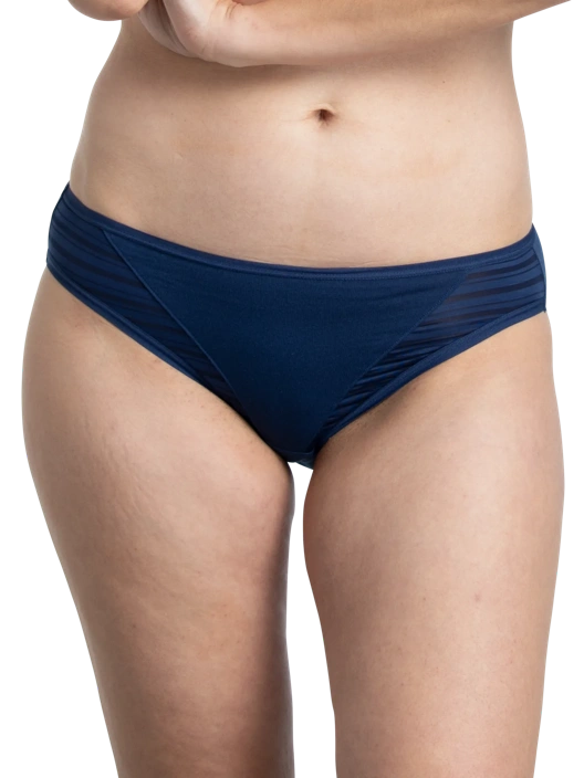 Fruit Of The Loom Women's CoolBlend Bikini Panty Assorted 4 Pack